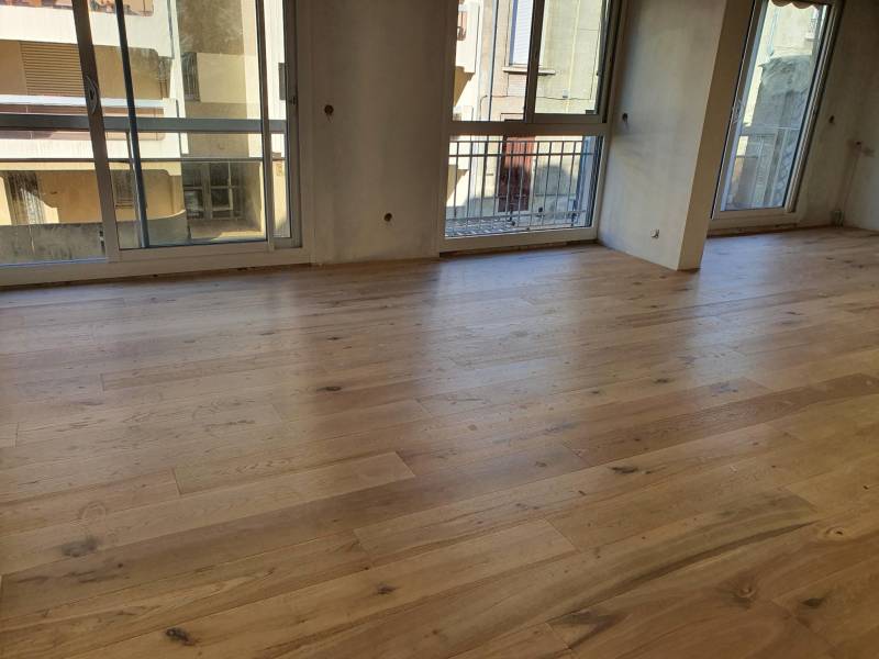 Parquet contrecollé chêne Mimbeau