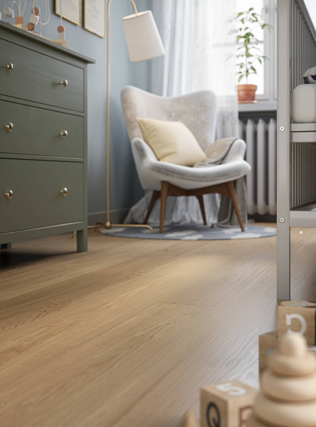 Parquet Lya, le bois densifié à l’allure simple et élégante à Mérignac !